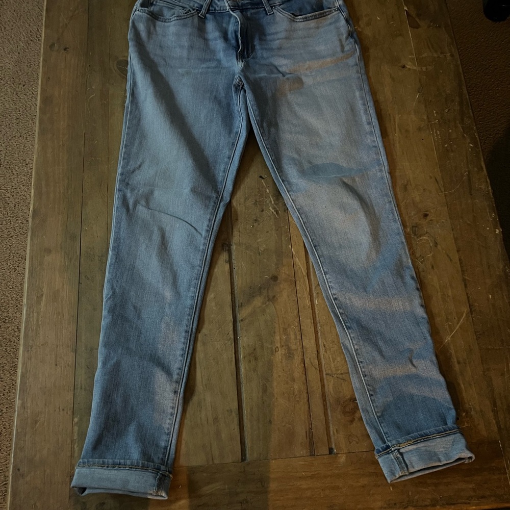 Classic Blue Women's Jeans